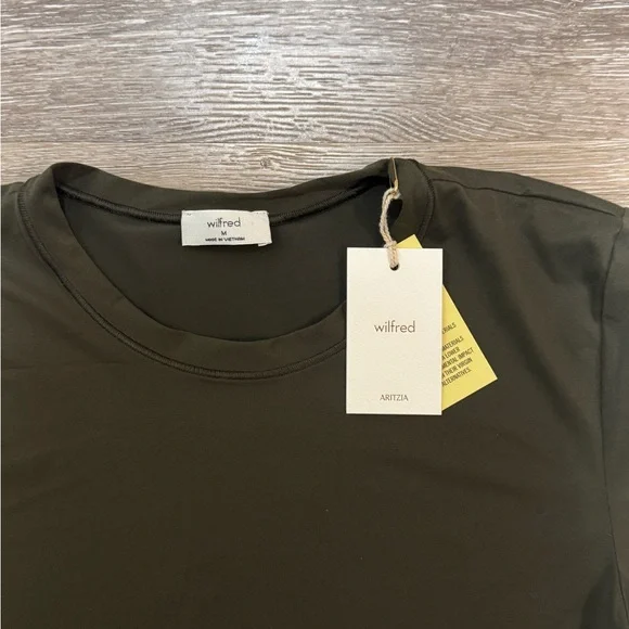 ARITZIA - NWT Wilfred Emmer T-Shirt - Picture 14 of 15